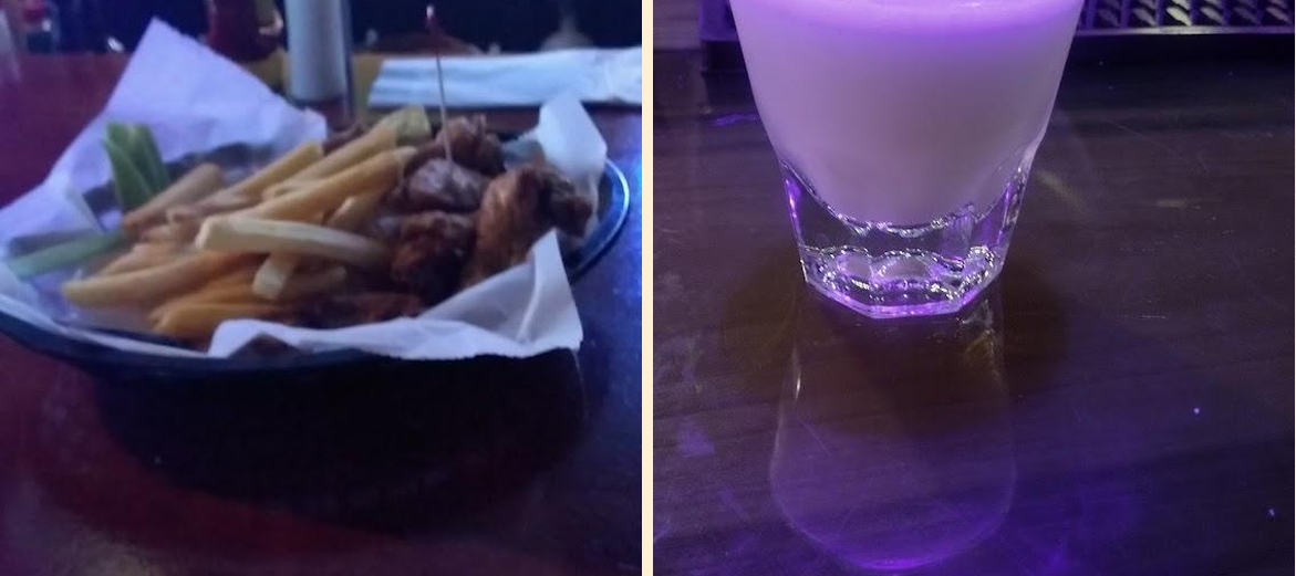 Bishop's Eastside Pub & Grill Menu