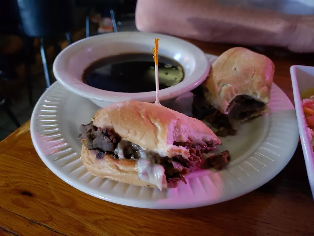 French Dip