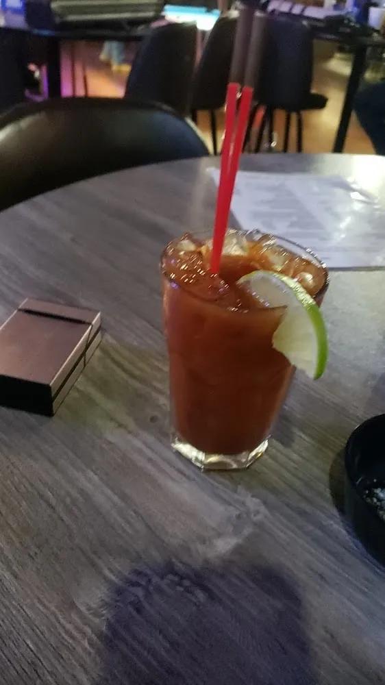 Spicy Bloody Mary